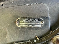 Moris minor 1000 traveller oldtimer - afbeelding 35 van  58