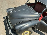 Moris minor 1000 traveller oldtimer - afbeelding 41 van  58