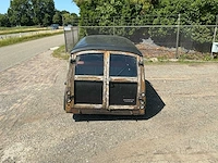Moris minor 1000 traveller oldtimer - afbeelding 34 van  58