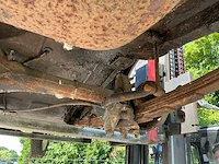 Moris minor 1000 traveller oldtimer - afbeelding 51 van  58