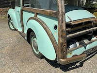 Moris minor 1000 traveller oldtimer - afbeelding 6 van  48