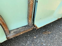 Moris minor 1000 traveller oldtimer - afbeelding 13 van  48