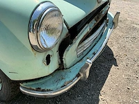 Moris minor 1000 traveller oldtimer - afbeelding 16 van  48