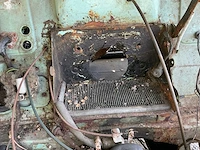 Moris minor 1000 traveller oldtimer - afbeelding 27 van  48