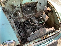 Moris minor 1000 traveller oldtimer - afbeelding 28 van  48