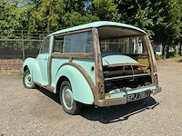 Moris minor 1000 traveller oldtimer - afbeelding 23 van  48