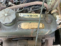 Moris minor 1000 traveller oldtimer - afbeelding 35 van  48