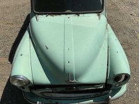 Moris minor 1000 traveller oldtimer - afbeelding 39 van  48