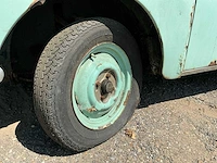 Moris minor 1000 traveller oldtimer - afbeelding 40 van  48
