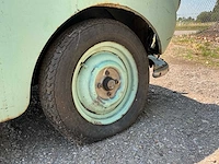 Moris minor 1000 traveller oldtimer - afbeelding 43 van  48