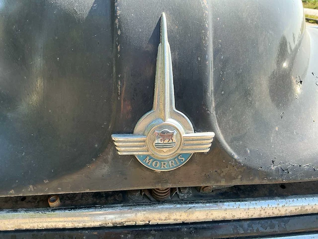 Moris minor 1000 traveller oldtimer - afbeelding 14 van  58