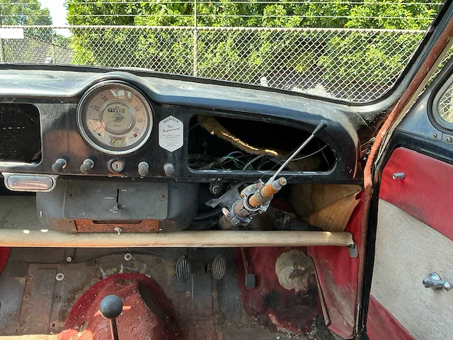 Moris minor 1000 traveller oldtimer - afbeelding 18 van  58