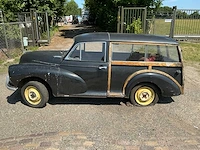 Moris minor 1000 traveller oldtimer - afbeelding 12 van  58