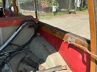 Moris minor 1000 traveller oldtimer - afbeelding 25 van  58