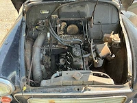 Moris minor 1000 traveller oldtimer - afbeelding 28 van  58