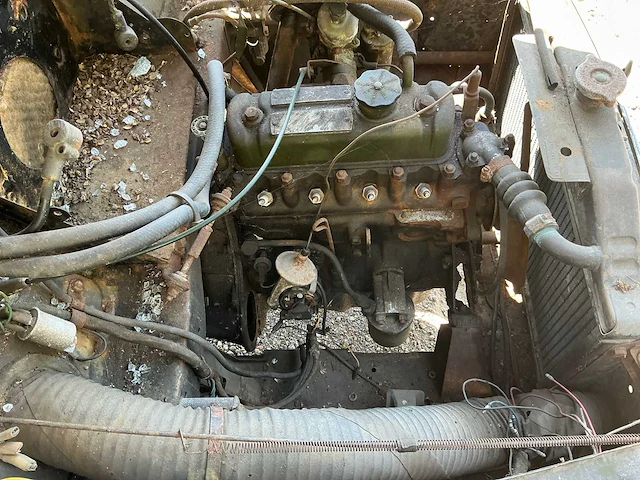 Moris minor 1000 traveller oldtimer - afbeelding 29 van  58