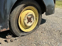 Moris minor 1000 traveller oldtimer - afbeelding 44 van  58