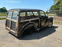 Moris minor 1000 traveller oldtimer - afbeelding 55 van  58