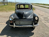 Moris minor 1000 traveller oldtimer - afbeelding 58 van  58