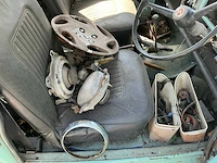 Moris minor 1000 traveller oldtimer - afbeelding 19 van  48