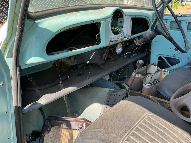 Moris minor 1000 traveller oldtimer - afbeelding 22 van  48