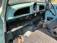 Moris minor 1000 traveller oldtimer - afbeelding 22 van  48