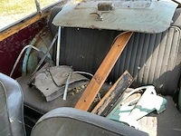Moris minor 1000 traveller oldtimer - afbeelding 25 van  48