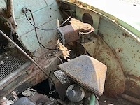 Moris minor 1000 traveller oldtimer - afbeelding 29 van  48