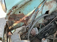 Moris minor 1000 traveller oldtimer - afbeelding 36 van  48