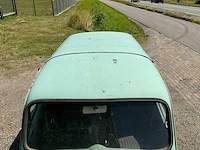 Moris minor 1000 traveller oldtimer - afbeelding 38 van  48