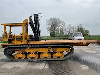 Morooka mst 1500 rupsvoertuig met 099 cl hiab kraan - afbeelding 36 van  40