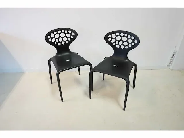 Moroso - supernatural - stoel (4x) - afbeelding 1 van  3