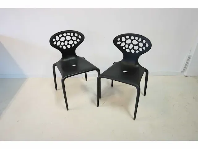 Moroso - supernatural - stoel (6x) - afbeelding 1 van  3