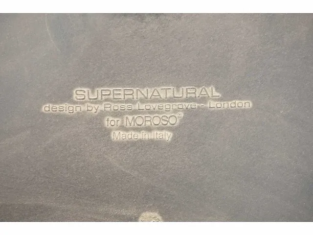 Moroso - supernatural - stoel (6x) - afbeelding 3 van  3