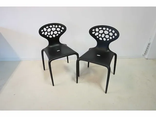 Moroso - supernatural - stoel (8x) - afbeelding 1 van  3
