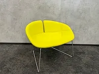 Moroso fjord - fauteuil - lime groen - afbeelding 3 van  17