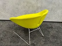 Moroso fjord - fauteuil - lime groen - afbeelding 7 van  17
