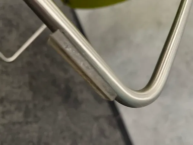 Moroso fjord - fauteuil - lime groen - afbeelding 9 van  17
