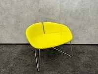 Moroso fjord - fauteuil - lime groen - afbeelding 1 van  17