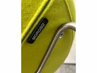 Moroso fjord - fauteuil - lime groen - afbeelding 12 van  17