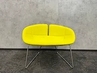 Moroso fjord - fauteuil - lime groen - afbeelding 13 van  17