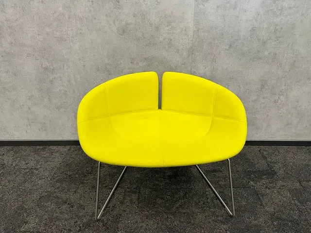 Moroso fjord - fauteuil - lime groen - afbeelding 14 van  17