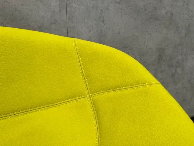 Moroso fjord - fauteuil - lime groen - afbeelding 15 van  17