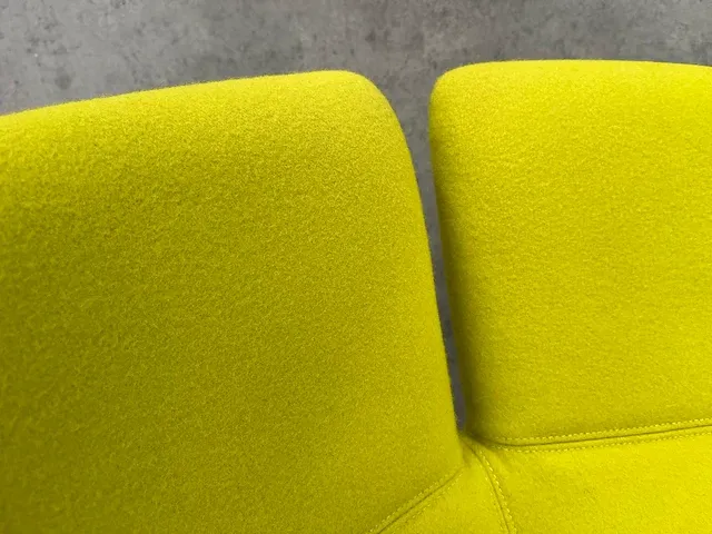 Moroso fjord - fauteuil - lime groen - afbeelding 16 van  17