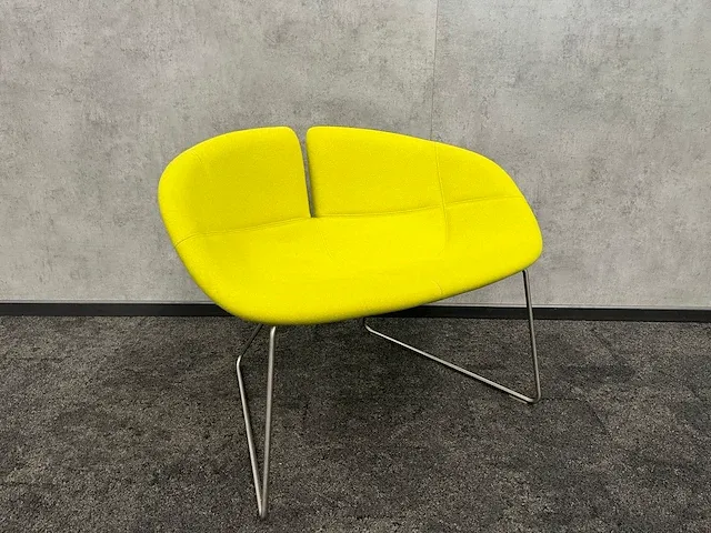 Moroso fjord - fauteuil - lime groen - afbeelding 17 van  17