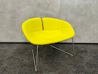 Moroso fjord - fauteuil - lime groen - afbeelding 17 van  17