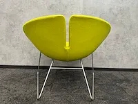 Moroso fjord - fauteuil - lime groen - afbeelding 10 van  17