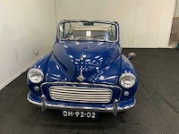 Morris - minor 1000 - cabriolet - oldtimer - 1957 - afbeelding 3 van  30