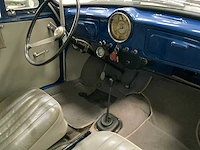 Morris - minor 1000 - cabriolet - oldtimer - 1957 - afbeelding 6 van  30