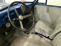 Morris - minor 1000 - cabriolet - oldtimer - 1957 - afbeelding 7 van  30